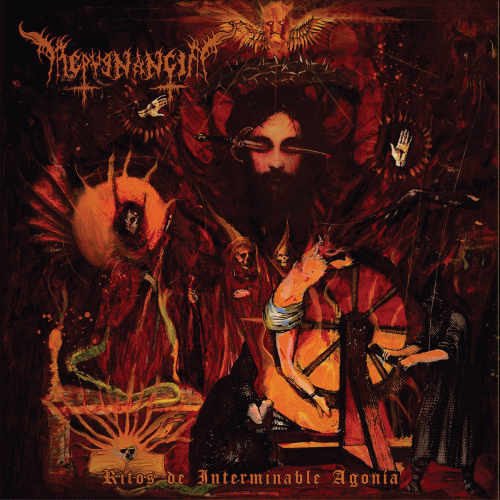 Repugnancia : Ritos de Interminable Agonía